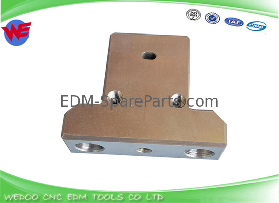 Górny blok mocowania dla MV Mitsubishi 46*35*15mm DIE GUIDE BLOCK HOLDER
