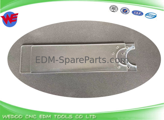 A290-8117-V068#COM FANUC SLIDE PLATE A+B PLATE PACKING STOPPER WIPER A290-8127-V068
