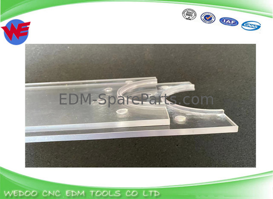 A290-8117-V068#COM FANUC SLIDE PLATE A+B PLATE PACKING STOPPER WIPER A290-8127-V068