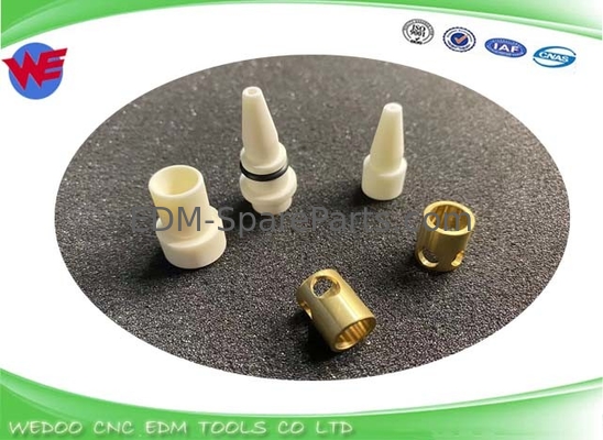 3053082 118202A MW406227F Ceramiczne dysze odkurzacza C Sodick EDM Części