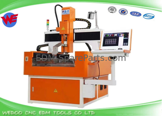JS-8060CNC Jiasheng Precision EDM Drilling Machine Duży cios 800*600mm