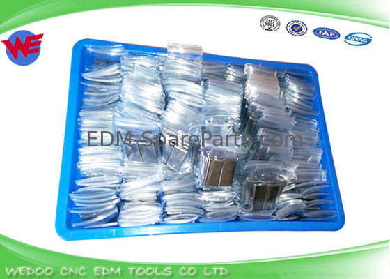 E010 EDM Części zamienne Carbide / Electronica Power Feed Kontakt 35x19x4.76 Mm