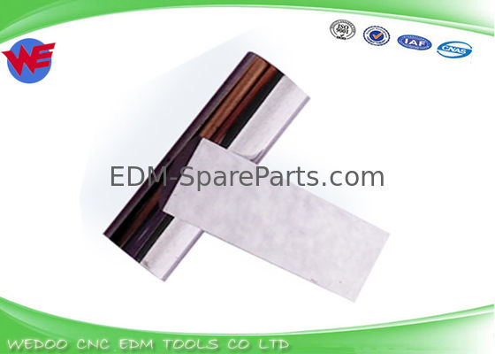 F005 A290-8101-X750 Części do maszyn EDM Fanuc / Styk zasilania 23x8x3t