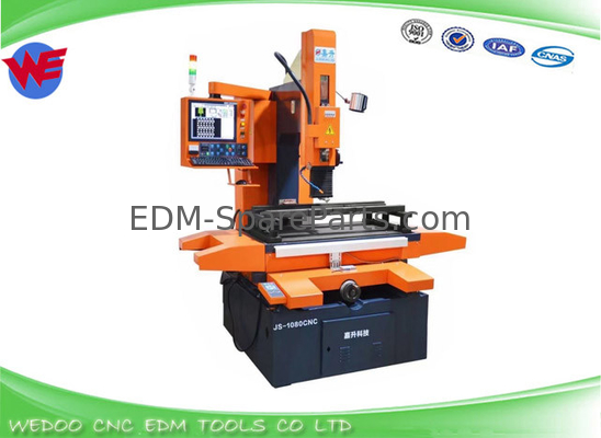 JS-1080CNC Jiasheng Precision EDM Drilling Machine Duża podróż 1000*800MM