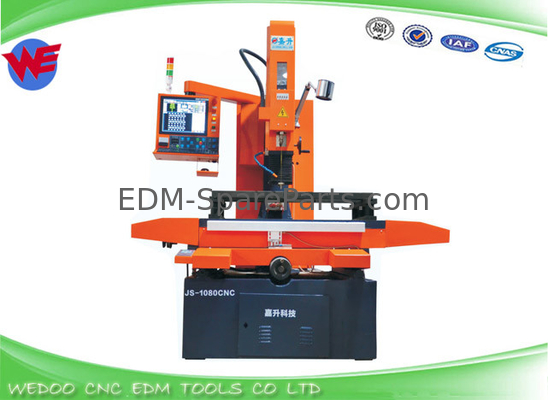 JS-1080CNC Jiasheng Precision EDM Drilling Machine Duża podróż 1000*800MM