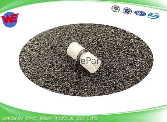 135016355 Ceramic Guider OD4.0*H9.0MM*0.8MM Robofil Agie Charmilles Części EDM
