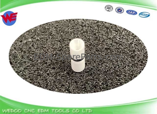 135016355 Ceramic Guider OD4.0*H9.0MM*0.8MM Robofil Agie Charmilles Części EDM