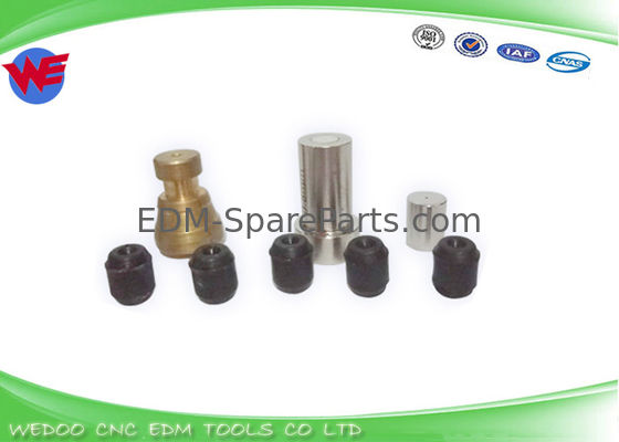 Przewodnik wiercenia TS S140-1 Ceramiczne prowadnice do wiercenia EDM Zestawy Sodick EDM 13*10*23mm L