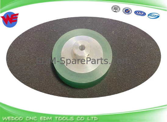 S412 Sodick EDM Części Uretanowy Roller Napędowy 3051572,3051534 100D*10d*32T*20t