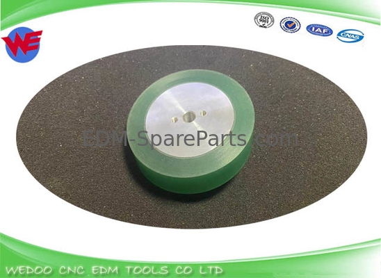S412 Sodick EDM Części Uretanowy Roller Napędowy 3051572,3051534 100D*10d*32T*20t
