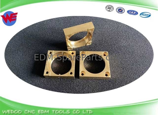DC08900 X208D528H01 X208D528H02 Podtrzymacz dyszy Przewodnik Okładka Mitsubishi 46*48MM