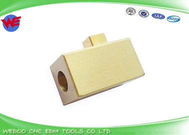 100444750 Charmilles 444.750 Support Upper Contact Cut Edm C431 13*17*24