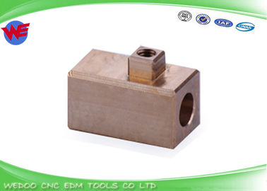 100444750 Charmilles 444.750 Support Upper Contact Cut Edm C431 13*17*24