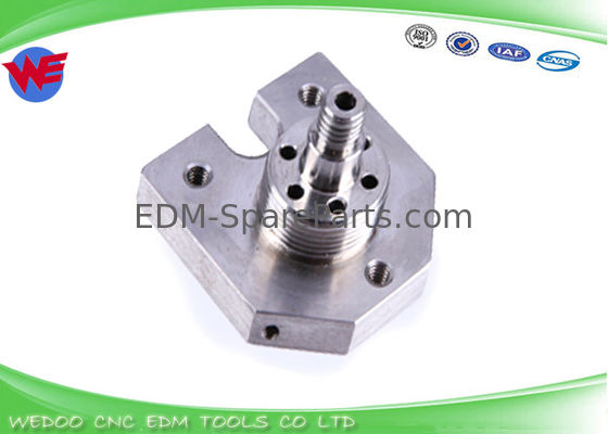 333014038, 333017383 Agie Charmilles Wire Guide Die Block Support niższy przewodnik