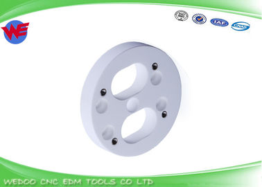 X056C110G51 X056C109G51 Mitsubishi Edm Części M307 Dolna płytka izolacyjna Ceramiczna