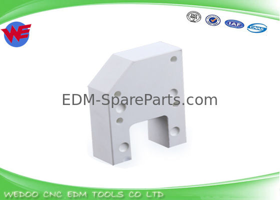 X053C443H01 Biała ceramiczna płyta izolacyjna do maszyny Mitsubishi EDM M305