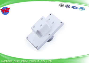 M301 X053C162H01 Mitsubishi Izolator Płyty ceramiczne EDM Części maszyny izolacja