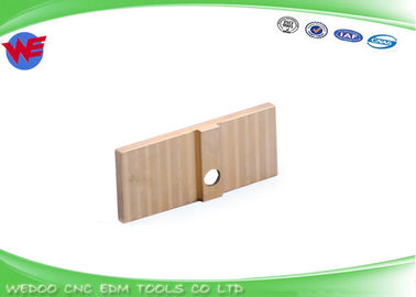 Prowadnica DJ80300 (U) Części eksploatacyjne Mitsubishi Prowadnica górnej płyty U X056C507G51 X056C846G51