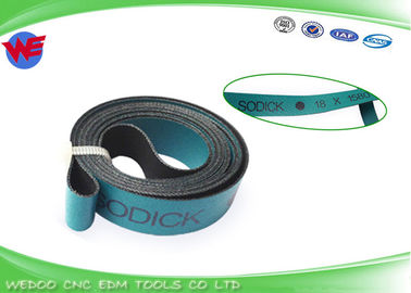 S941 2040140 EDM Pas przenośnikowy 18x1580mm Sodick Części zamienne 3050117 3050118