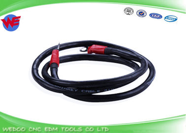 4130799 4131232 Kabel rozładowy miedziany Czarny Do Sodick 4130894 4133356 4130848