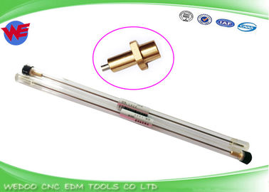 436937C S604 Górna AWT Rura 285mmL Sodick EDM Części 2,0-1,4mm Materiał mosiężny