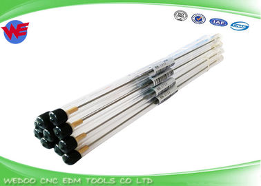 436937C S604 Górna AWT Rura 285mmL Sodick EDM Części 2,0-1,4mm Materiał mosiężny