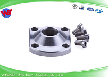 S410 AG400 Podstawa dyszy SODICK EDM Przewodnik dyszy B12193D AG537 53*45*ID18MM