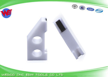 N102A 6EC80B405 20EC080A409 Makino EDM Press Wire Guide diamentowa płytka ciśnieniowa