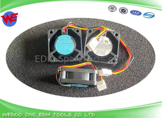 Wentylator Fanuc Charmilles A90L-0001-0441 200291557 109P0424H7D28 200291467 40*40*15mm