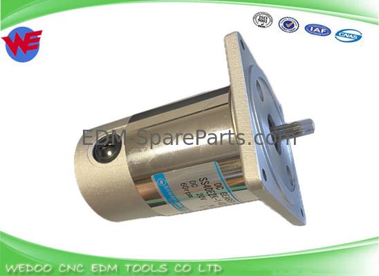 A90L-0001-0494 Fanuc EDM FMA DC GEARED MOTOR SS40E2K-1-H3FBN (-25)