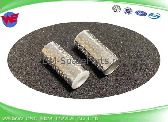 A97L-0201-0583#4B-M100S Filtr siewowy Fanuc EDM Części zamienne Filtr siewowy 17*40MM