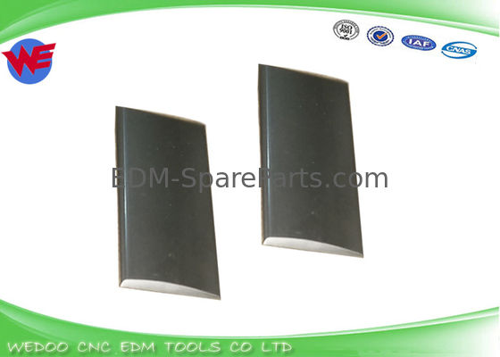 Elektroniczne części zamienne EDM Styk z węglika / zasilania 35x19x4,76 mm