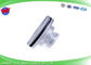 Plastikowa dysza wodna CH201 6 mm Chmer Wire EDM Materiały eksploatacyjne High Precision DC0104U