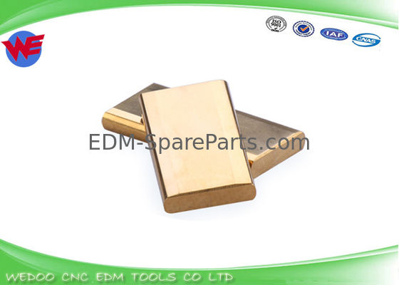 CH010T Chmer Titanize Carbide Styk zasilania CH010 Węglik wolframu 35x18x5