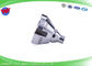 314001 Górne dolne części EDM Chmer / Prowadnica drutu diamentowego CH101 0,255 mm 0,155 mm