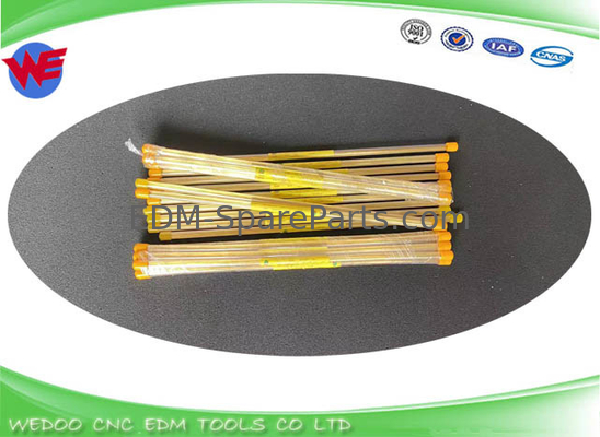 EDM Rury miedziane 0,35x400mmL 0,28*400mmL 0,33*400mmL 0,1*200mmL 0,15mm