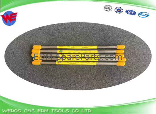 Wyrób EDM z miedzianego rury miedzianej 0,17 mm 0,10 mm 0,11 mm 0,12 mm 0,13 mm 0,14 mm 0.16