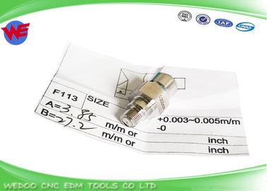 A290-8119-Y705 Fanuc WIRE Guide Dwa wkładki diamentowe, A290-8119-Y704 A290-8119-Y706