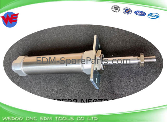 Sodick / Mitsubishi X055C242H01 EDM Cylinder powietrza CM2F32-M5676-50