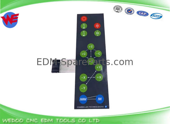 208538580 108515310 208561020 208529460 208515230 Arkusz Klawiatury Do Charmilles