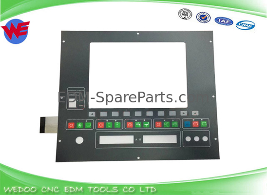 208514660 PLATA DLA KLAWIATORU MEMBRANA dla Charmilles FRONT PANEL FI310