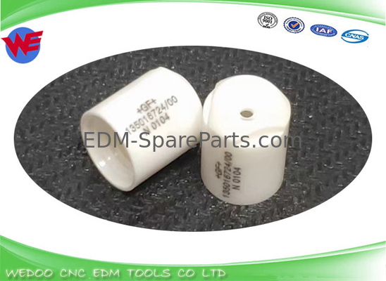 135016724 016.724 AgieCharmilles Ceramiczne orzechy do drutu Charmilles