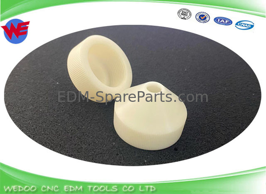 A290-8101-X779 Wytrzymały Fanuc EDM Dolny uchwyt dyszy wodnej Φ8mm OD40*27H*ID8