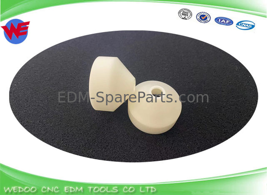 A290-8101-X779 Wytrzymały Fanuc EDM Dolny uchwyt dyszy wodnej Φ8mm OD40*27H*ID8