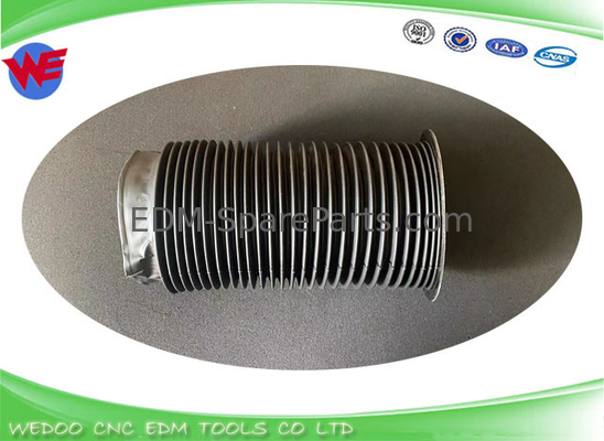 Kolor czarny Makino EDM Części DUO64 mieszek ramienia osłony K3-711-18198 Z296C0200050