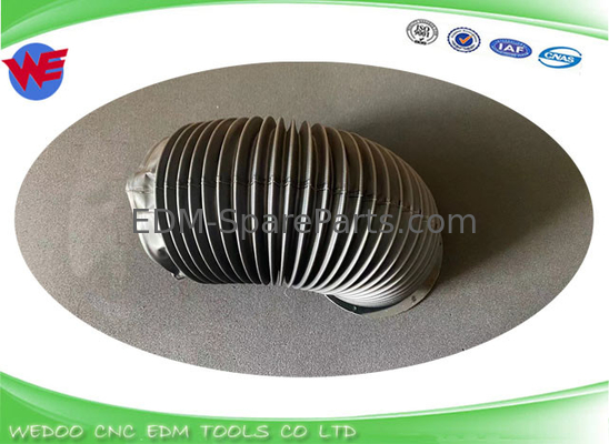 Kolor czarny Makino EDM Części DUO64 mieszek ramienia osłony K3-711-18198 Z296C0200050