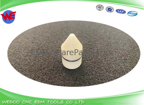 A290-8119-X394 Przewodnik po częściach Fanuc EDM Pełna ceramika do drutu w kolorze białym