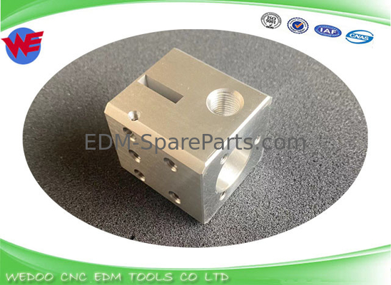 Wskazówka posiadacz blok Sodick EDM Części gniazdkowe blok F S5013-1 BF275 S819 45*45*55mm