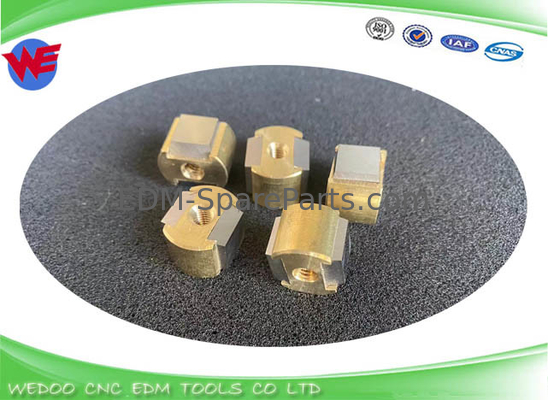 Kontakt zasilający 21*18*14*5mm / Elektroniczny EDM Części zamienne Karbid