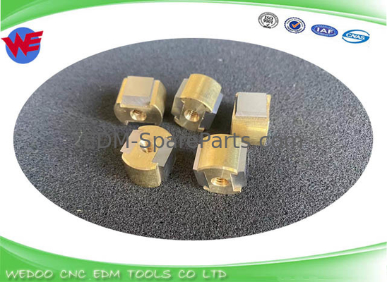Kontakt zasilający 21*18*14*5mm / Elektroniczny EDM Części zamienne Karbid